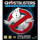 Ghostbusters 1-3 (Blu-ray)