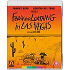 Fear And Loathing In Las Vegas (ej svensk text) (Blu-ray)
