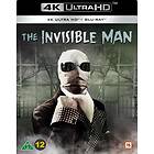 Invisible Man (1933) (4K Ultra HD Blu-ray)