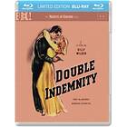 Double Indemnity (ej svensk text) (Blu-ray)