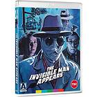 The Invisible Man Appears / The Invisible Man vs The Human Fly (ej svensk text) (Blu-ray)