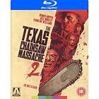 Texas Chainsaw Massacre 2 (ej svensk text) (Blu-ray)