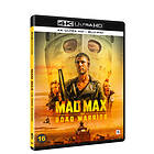 Mad Max 2 The Road Warrior (4K Ultra HD Blu-ray)