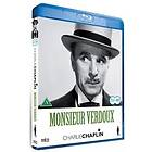 Charlie Chaplin Monsieur Verdoux (Blu-ray)