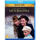 Life Is Beautiful (ej svensk text) (Blu-ray)