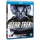 Star Trek XI Blu-Ray