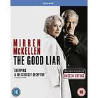 The Good Liar Blu-Ray