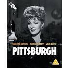 Pittsburgh Blu-Ray