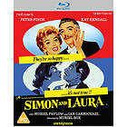 Simon and Laura Blu-Ray