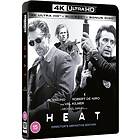 Heat 4K Ultra HD Blu-Ray