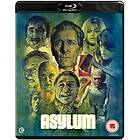 Asylum Blu-Ray