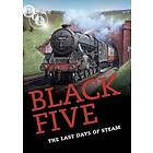 Black Five The Last Days Of Steam DVD