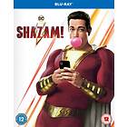 Shazam Blu-Ray