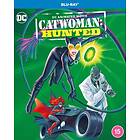 DC Catwoman Hunted Blu-Ray