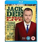 Jack Dee So What Live Blu-Ray