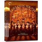 Fantastic Mr Fox Criterion Collection Blu-Ray