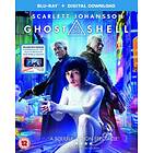 Ghost In The Shell Blu-Ray