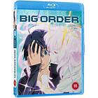 Big Order Blu-Ray