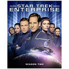 Star Trek Enterprise Season 2 Blu-Ray