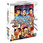 Star Trek The Original Movie Collection 4K Ultra HD Blu-Ray