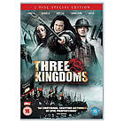 Three Kingdoms Resurrection Of The Dragon DVD