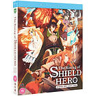 The Rising of the Shield Hero Season 1 Part 2 Blu-Ray