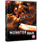 Monster Man Blu-Ray