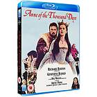 Anne Of The Thousand Days Blu-Ray