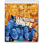 Clapboard Jungle (With Booklet) Blu-Ray