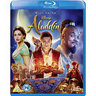 Aladdin (Live Action) Blu-Ray