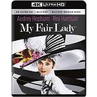 My Fair Lady 4K Ultra HD Blu-Ray