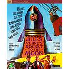 Jules Vernes Rocket To The Moon Blu-Ray