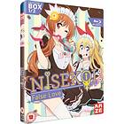 Nisekoi False Love Season 2 Part 1 Episodes 1-10 Blu-Ray