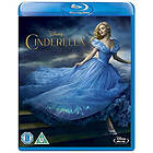 Cinderella (Live Action) Blu-Ray