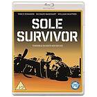 Sole Survivor Blu-Ray DVD