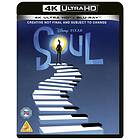 Soul 4K Ultra HD Blu-Ray