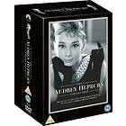 Audrey Hepburn Collection Breakfast At Tiffanys / Funny Face Sabrina Roman Holiday Paris Wh