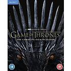 Game Of Thrones Season 8 Blu-Ray