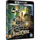 Jungle Cruise 4K Ultra HD Blu-Ray