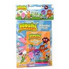 Moshi Monsters: Play Pack Book (Colouring Colouring Pad Pencils)