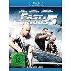 Fast & Furious 5 (DE) (Blu-ray)