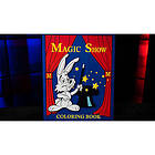 MAGIC SHOW Coloring Book (3 way) by Murphy's