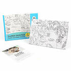 Giant Colouring Book