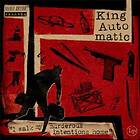 King Automatic: I Walk My Murderous Intentions Home CD