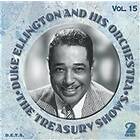 Ellington Duke: The Treasury Shows Vol 15 CD