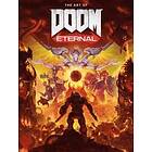 The Art Of Doom: Eternal Engelska Hardback