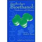 Handbook on Bioethanol Engelska Hardback