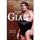 Andre the Giant Engelska Paperback / softback