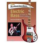 The Rickenbacker Electric Bass Engelska Paperback / softback