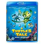 A Turtle's Tale: Sammy's Adventures (UK) (Blu-ray)